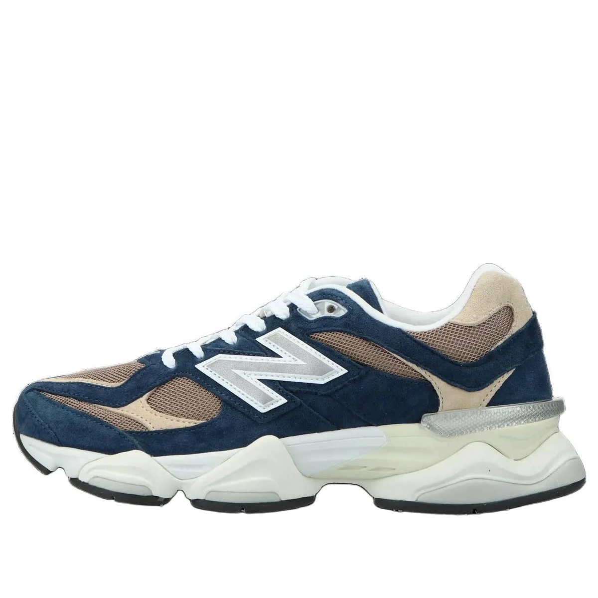 New Balance 9060 "Navy Mushroom" (U9060LBB)