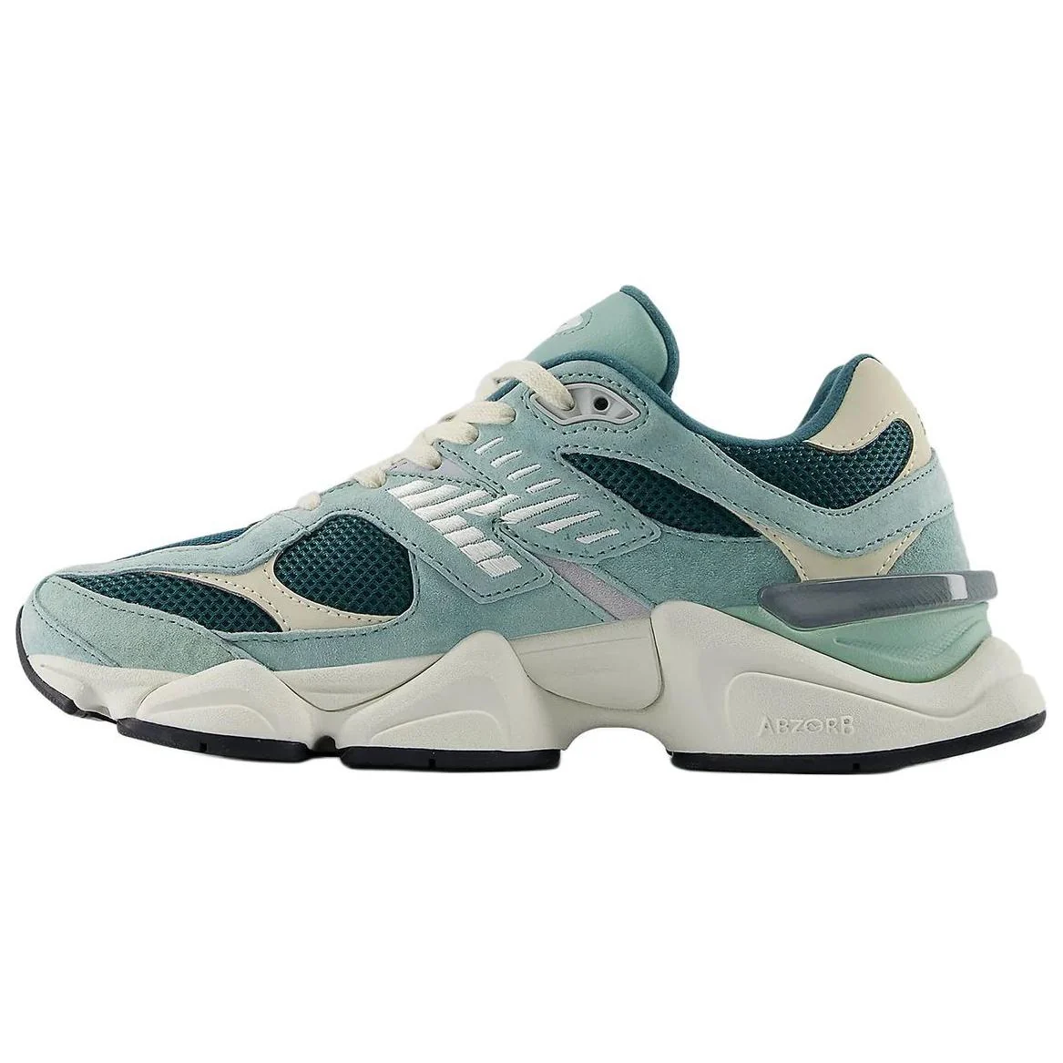 New Balance 9060 "New Spruce Salt Marsh Turtledove" (U9060FG)