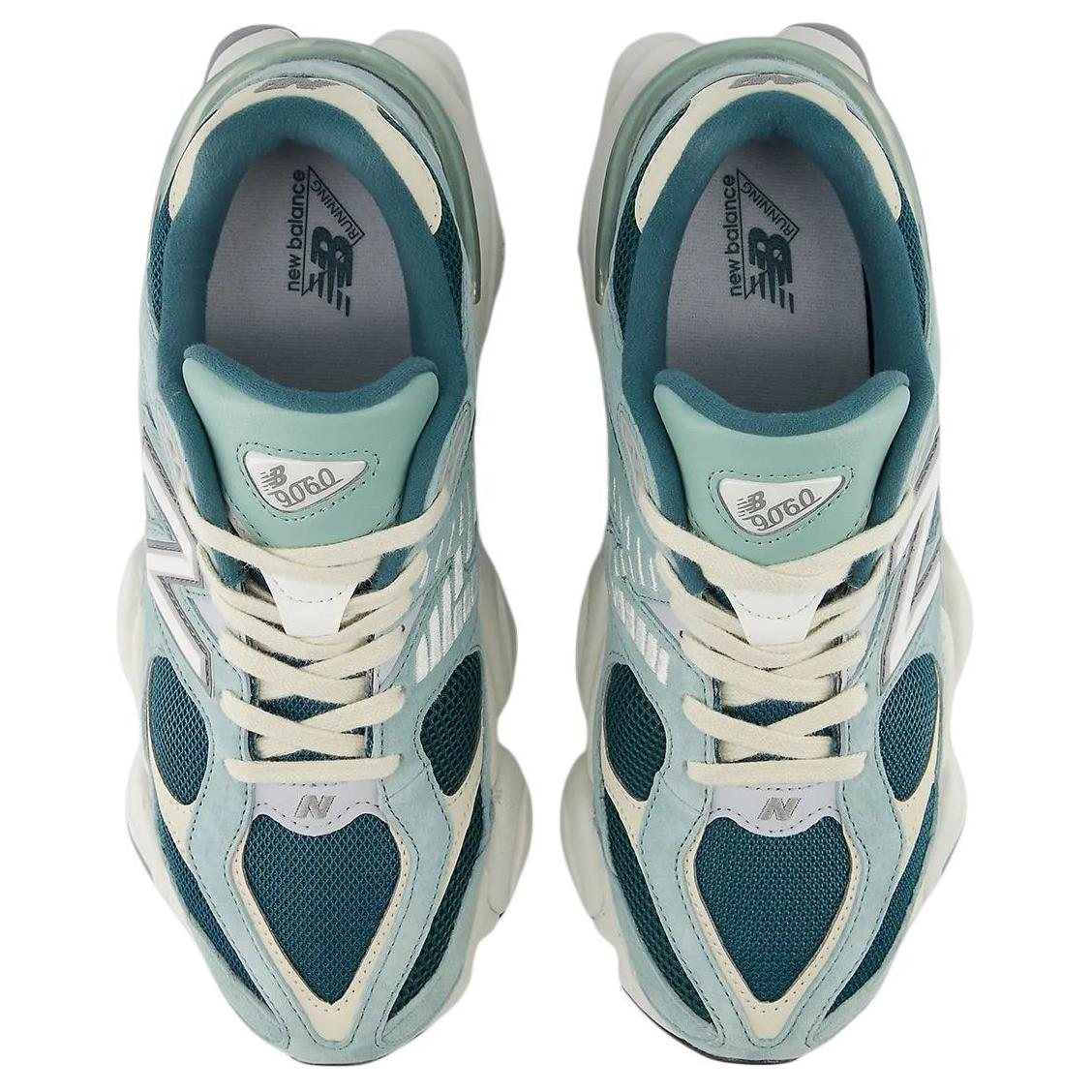 New Balance 9060 "New Spruce Salt Marsh Turtledove" (U9060FG)