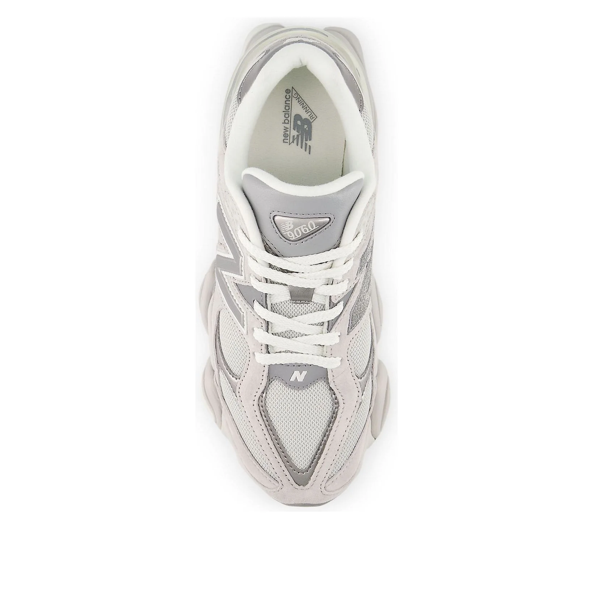 New Balance 9060 "Raincloud Silver" (U9060ERG)
