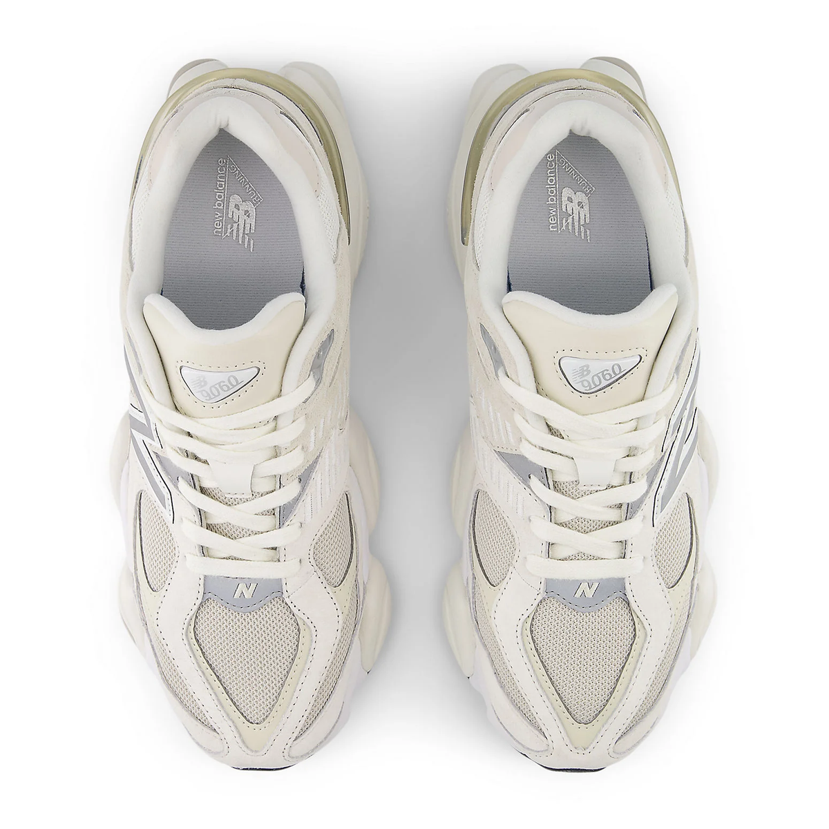 New Balance 9060 "Sea Salt Moonbeam" (U9060WHT)