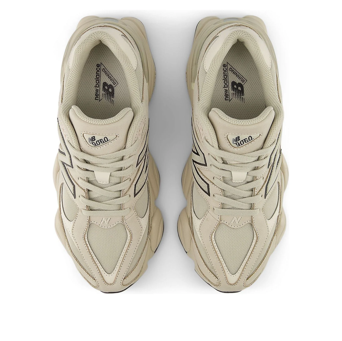 New Balance 9060 Shipyard Flax (U906078T)