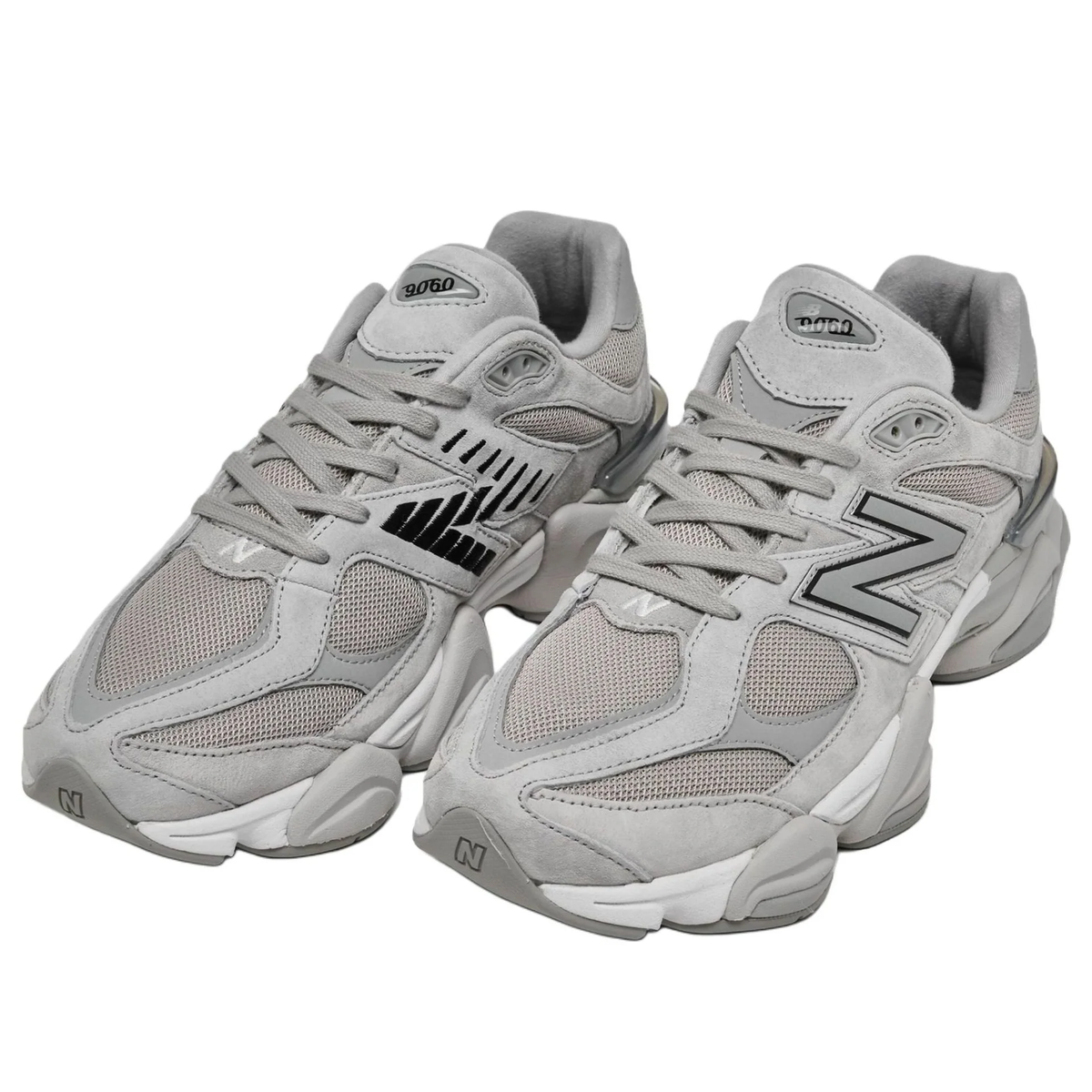 New Balance 9060 "Silver Metallic Grey" (U9060JGR)