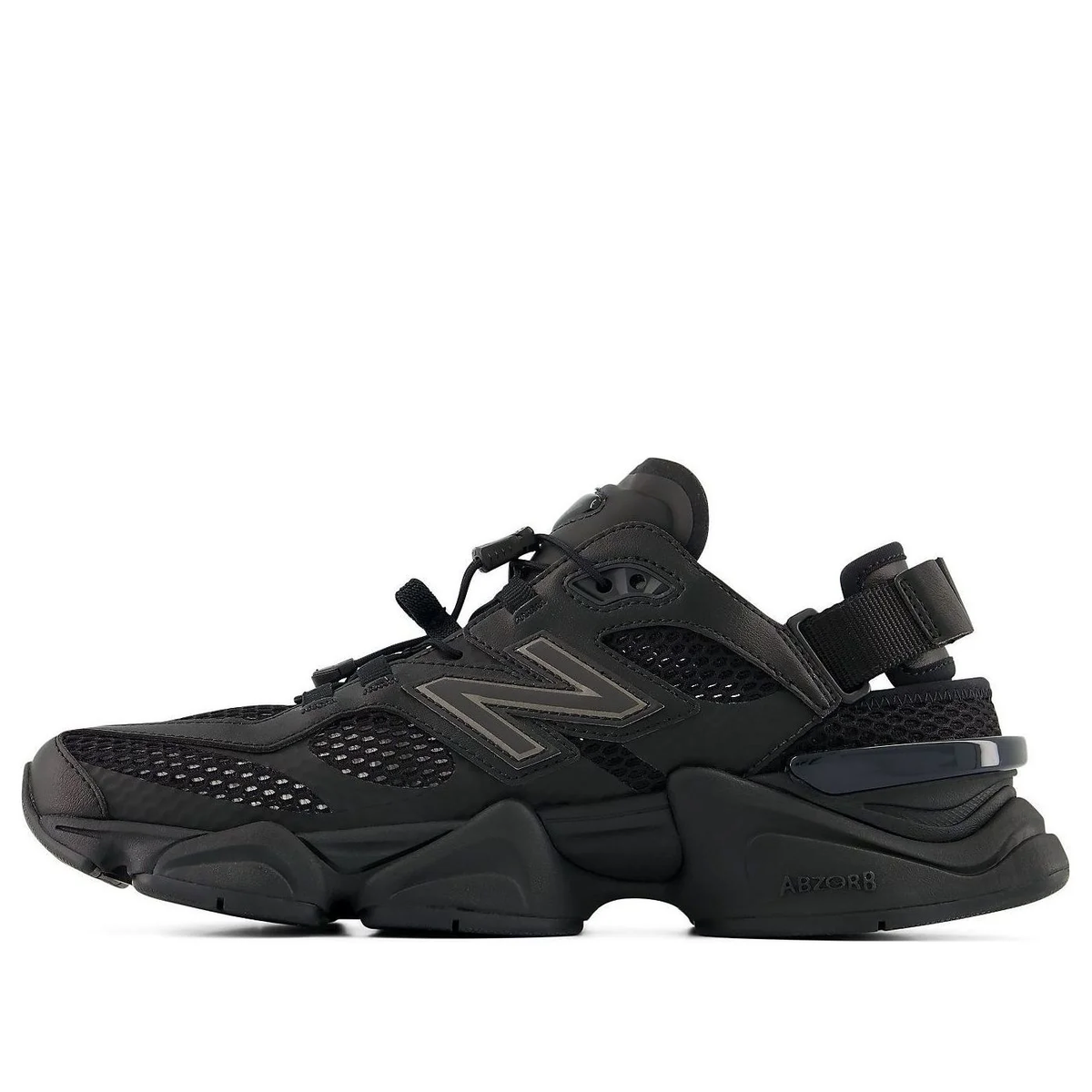New Balance U9060Sv1 Black (U90604SC)