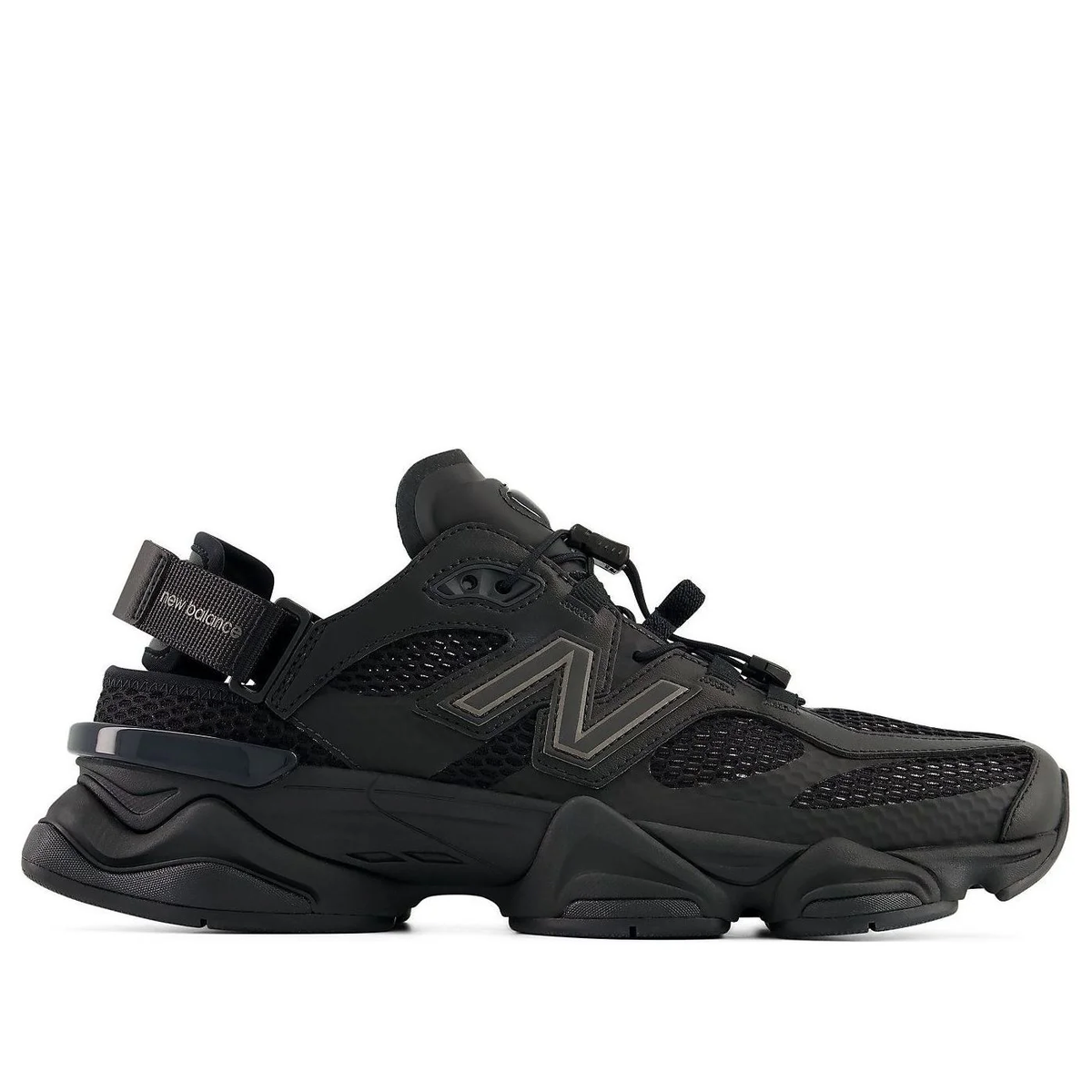 New Balance U9060Sv1 Black (U90604SC)