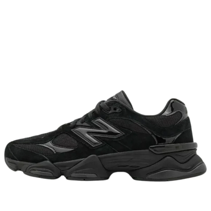 New Balance 9060 "Triple Black Patent" (U9060ZBO)