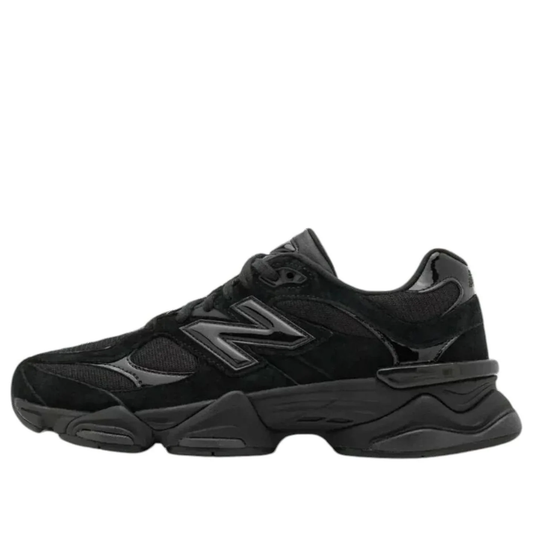 New Balance 9060 "Triple Black Patent" (U9060ZBO)