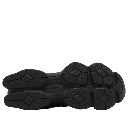 New Balance 9060 "Triple Black Patent" (U9060ZBO)