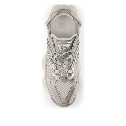 New Balance 9060Sv1 Silver Metallic Sea Salt (U90605FL)