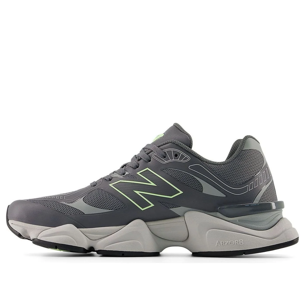 New Balance 9060Z Castlerock Afterglow (U906041H)