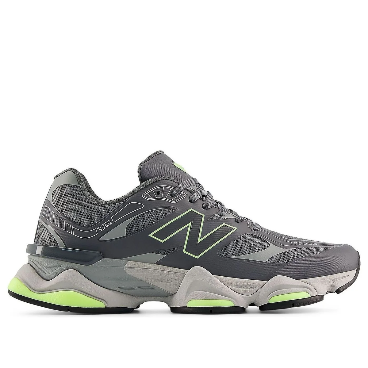 New Balance 9060Z Castlerock Afterglow (U906041H)