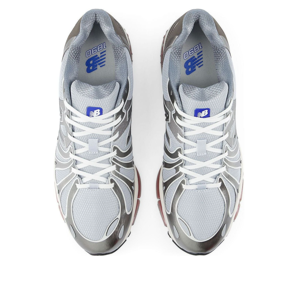 New Balance ABZORB 1890 "Dark Silver Metallic" (U18907NG)