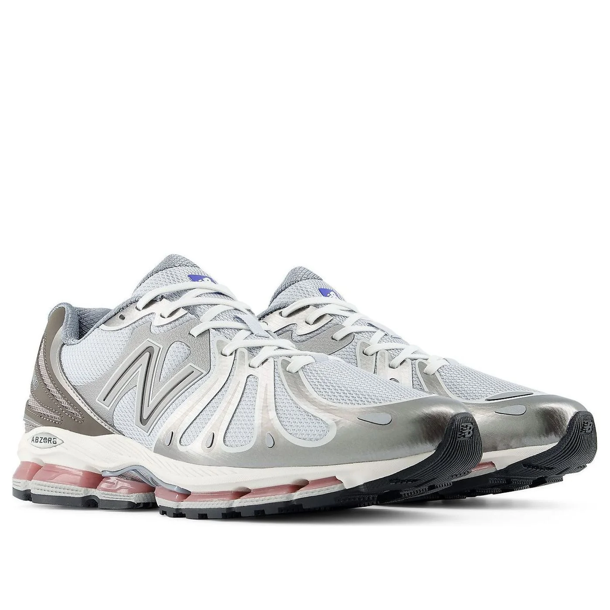 New Balance ABZORB 1890 "Dark Silver Metallic" (U18907NG)