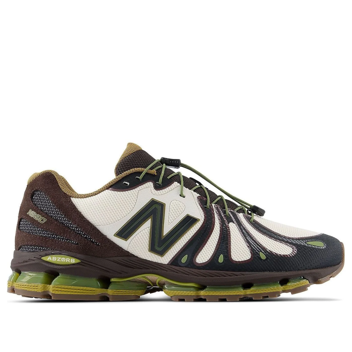 New Balance ABZORB 1890 "Linen Dark Brown" (U18904AS)
