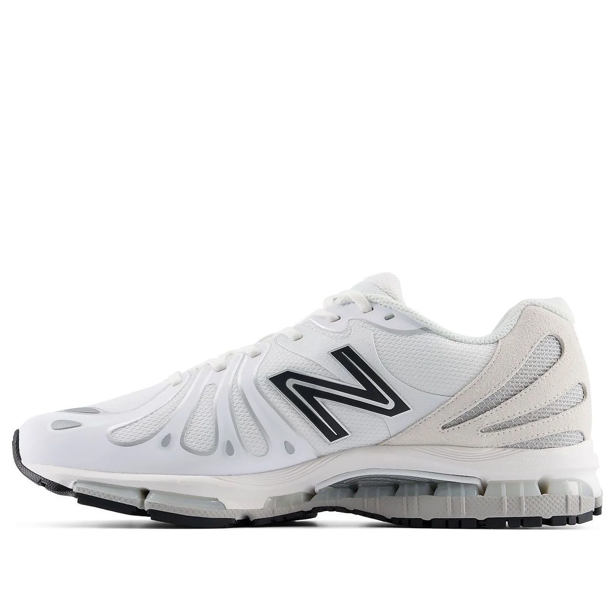New Balance ABZORB 1890 White Silver Metallic (U189032L)