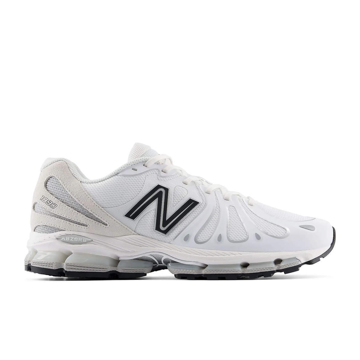 New Balance ABZORB 1890 White Silver Metallic (U189032L)