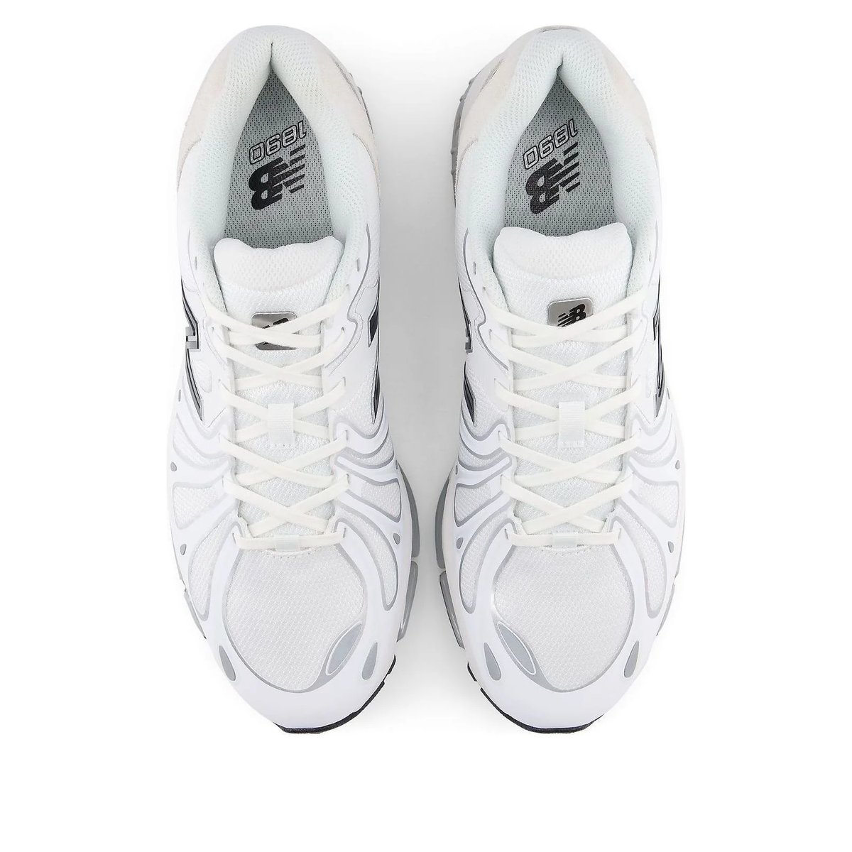 New Balance ABZORB 1890 White Silver Metallic (U189032L)
