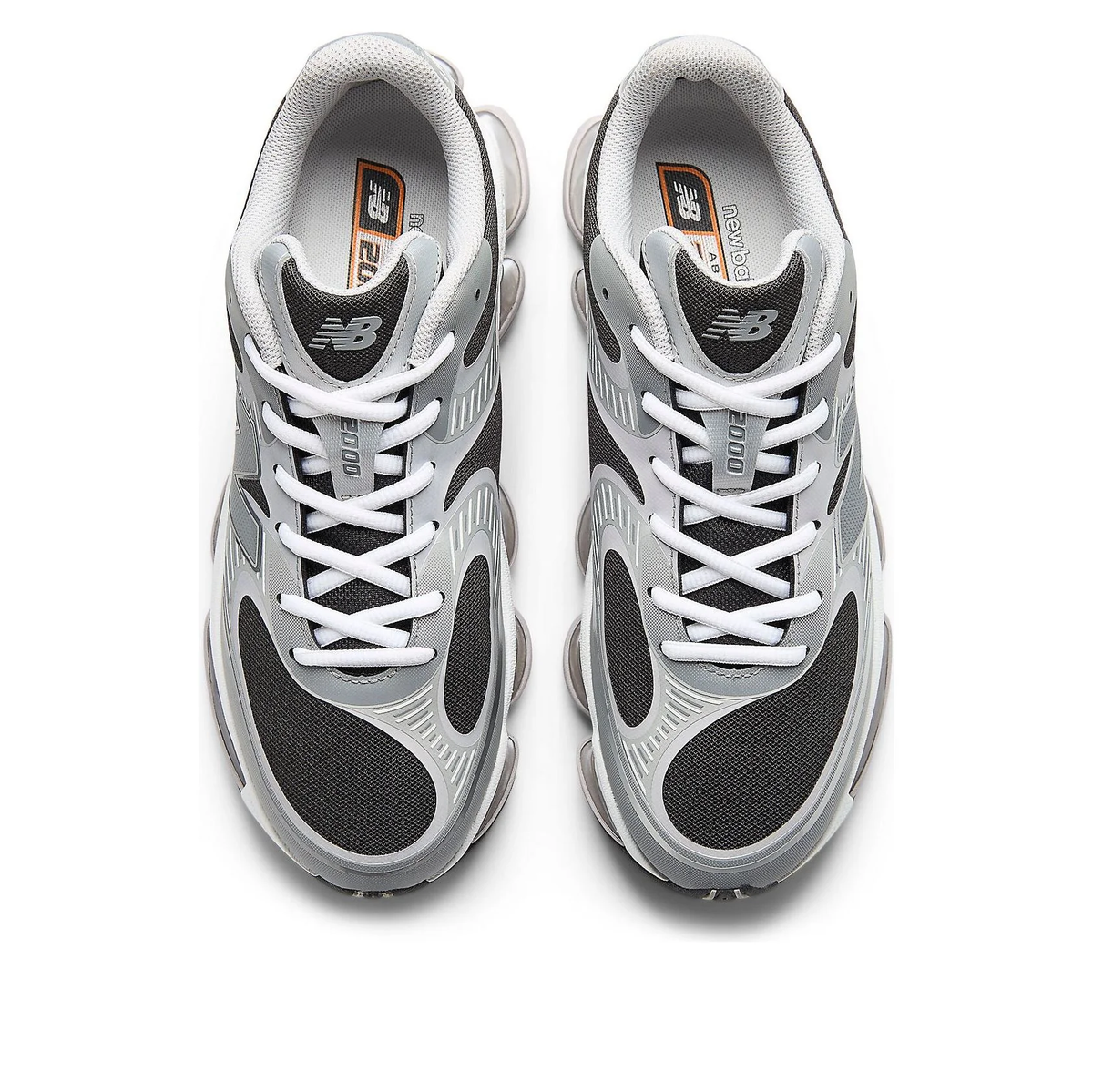 New Balance ABZORB 2000 "Silver Metallic Faded Black" (U20003OZ)
