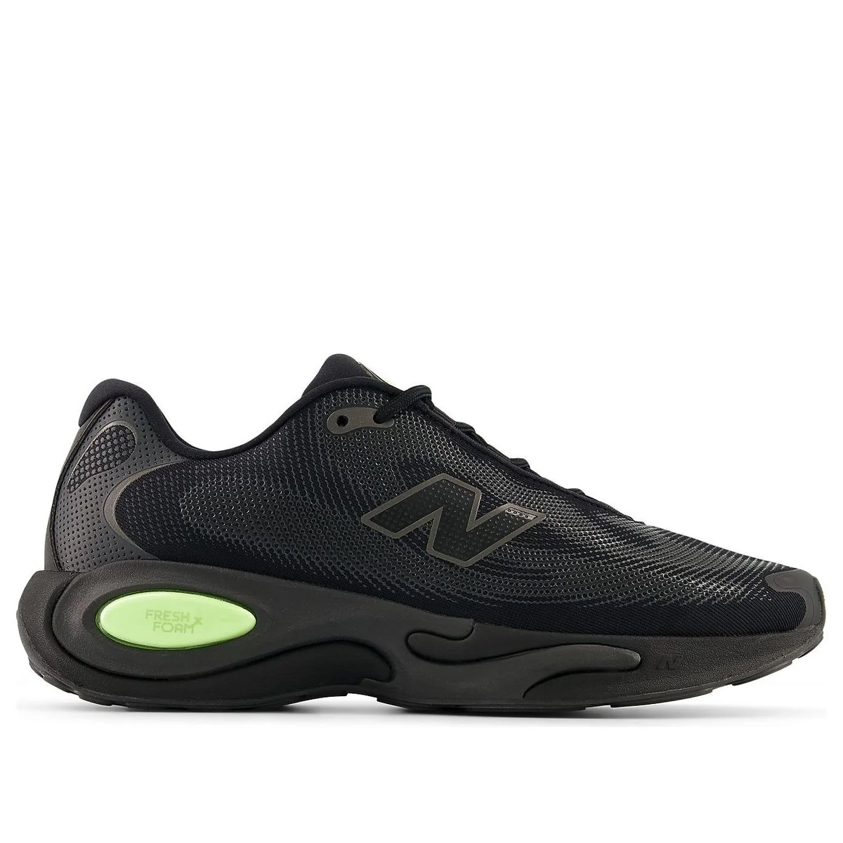 New Balance AC Runner "Black Afterglow" (MACR15LG)