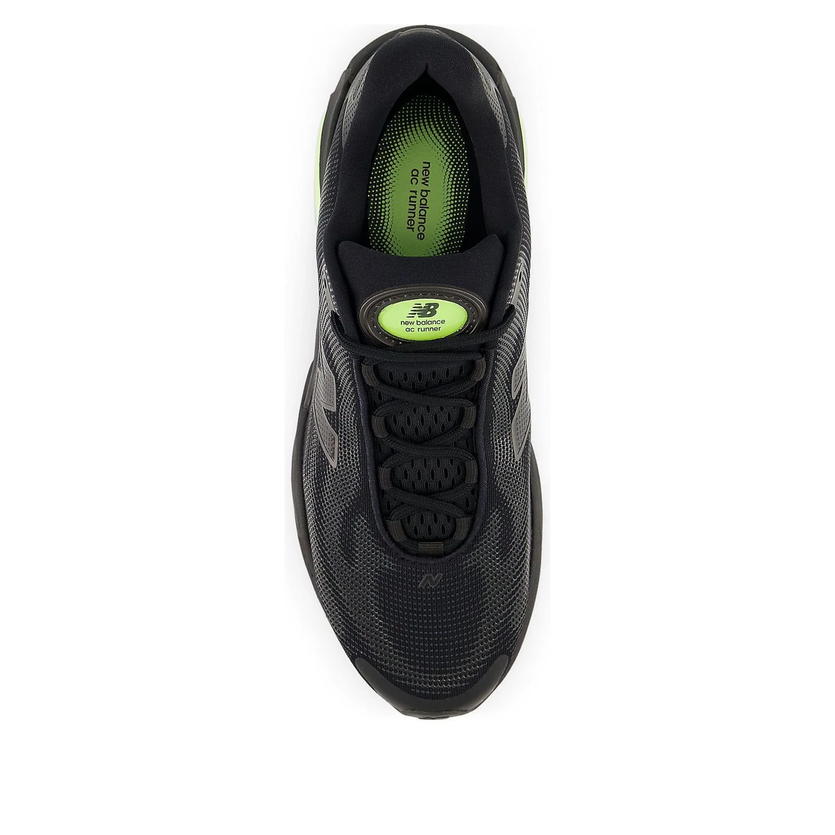 New Balance AC Runner "Black Afterglow" (MACR15LG)