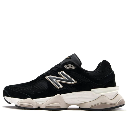 New Balance 9060 "Black" Sneakers (U9060UBY)