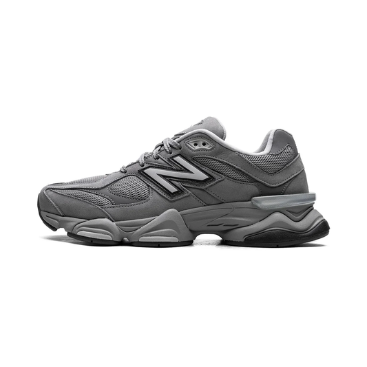 New Balance 9060 "Shadow Grey Castlerock Black" (U9060ZGB)