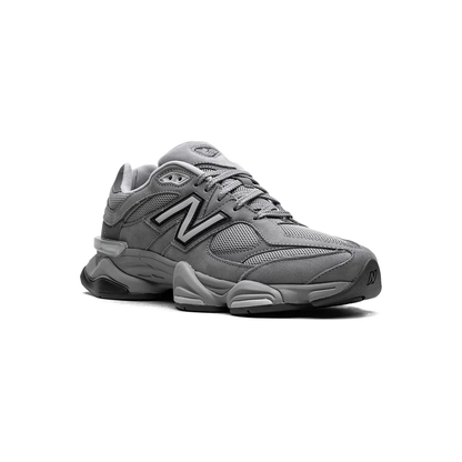 New Balance 9060 "Shadow Grey Castlerock Black" (U9060ZGB)