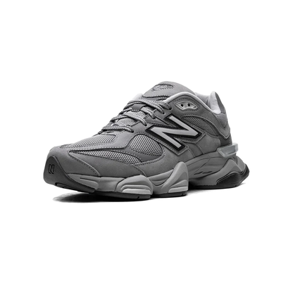 New Balance 9060 "Shadow Grey Castlerock Black" (U9060ZGB)