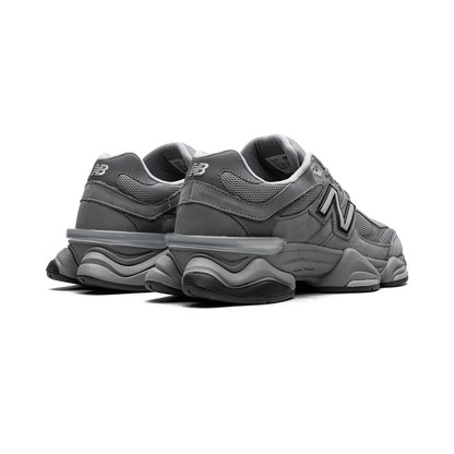 New Balance 9060 "Shadow Grey Castlerock Black" (U9060ZGB)