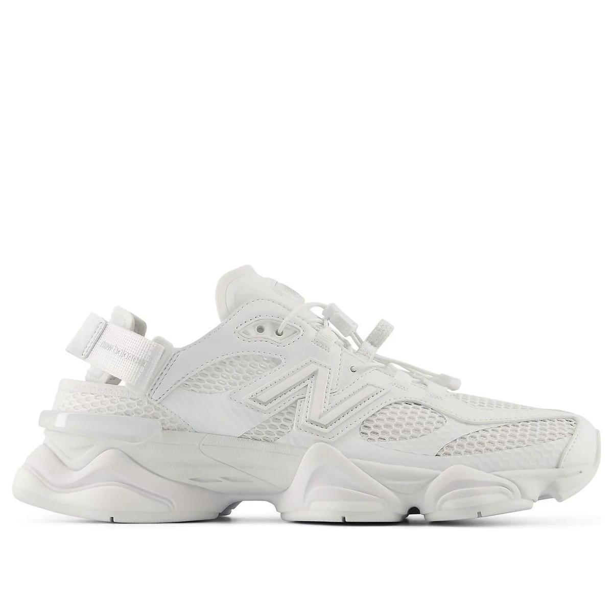 New Balance U9060Sv1 White (U90606B5)