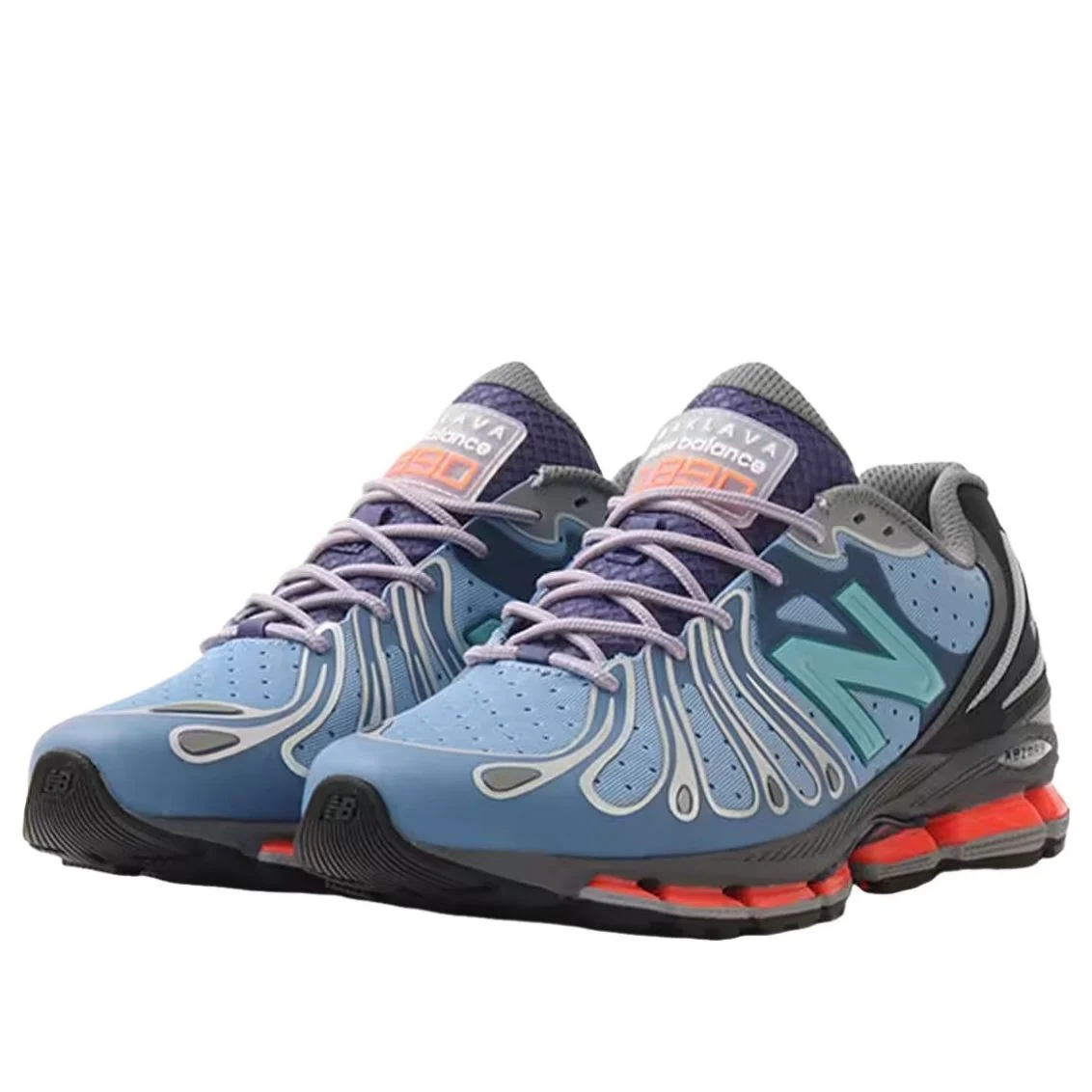 New Balance x Action Bronson 1890 "Cyborg Tears" (U18908BN)