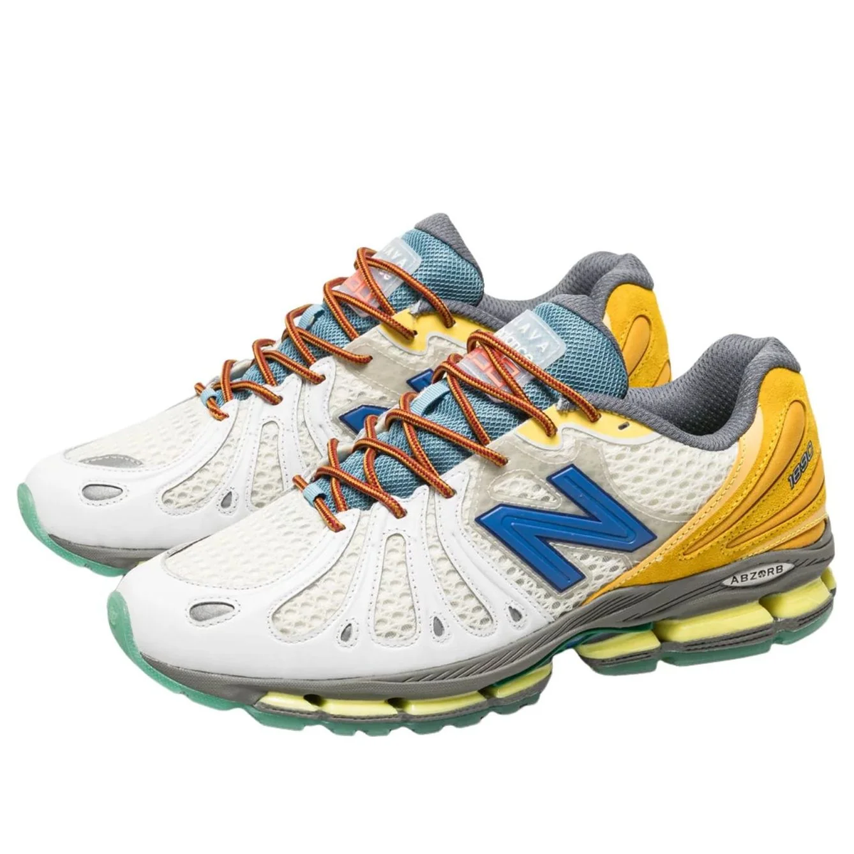 New Balance x Action Bronson 1890 "Hornet Tusk" (U18901DP)