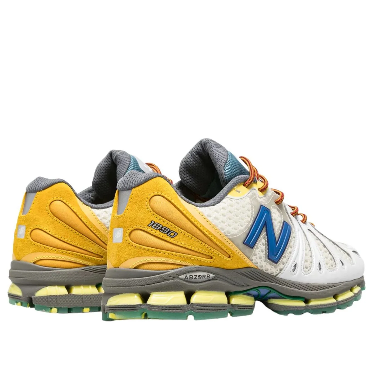 New Balance x Action Bronson 1890 "Hornet Tusk" (U18901DP)
