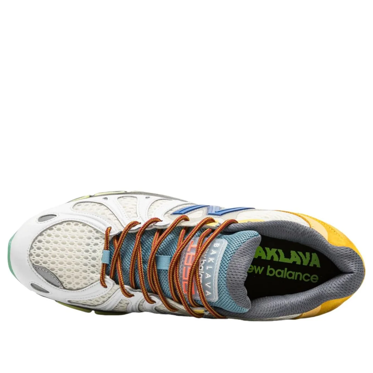 New Balance x Action Bronson 1890 "Hornet Tusk" (U18901DP)