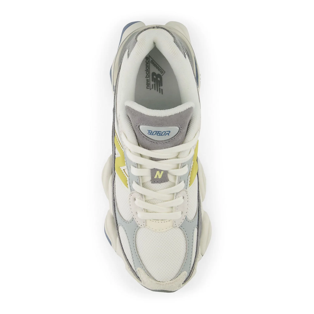 New Balance x Night Lights 9060R Sea Salt Fresh Air Slate Grey (U90609BO)