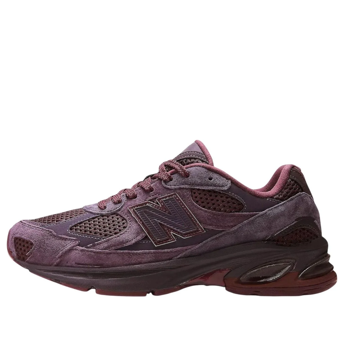 New Balance x Rich Paul 2010 "Plum Brown" (U2010RP1)