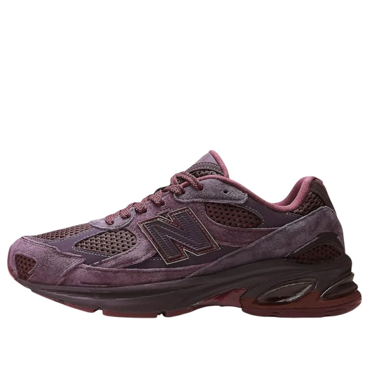 New Balance x Rich Paul 2010 "Plum Brown" (U2010RP1)
