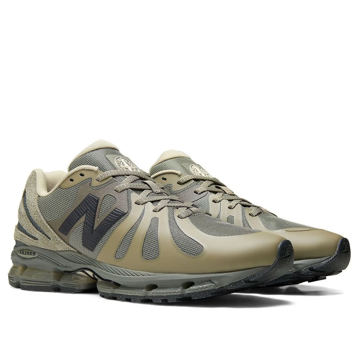 New Balance x Stone Island 1890 "Covert Green" (U1890ST)