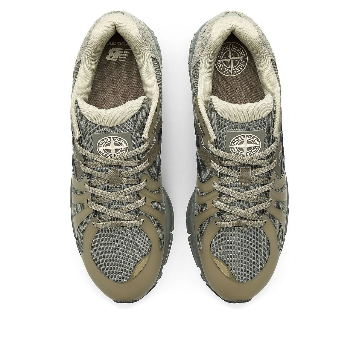 New Balance x Stone Island 1890 "Covert Green" (U1890ST)