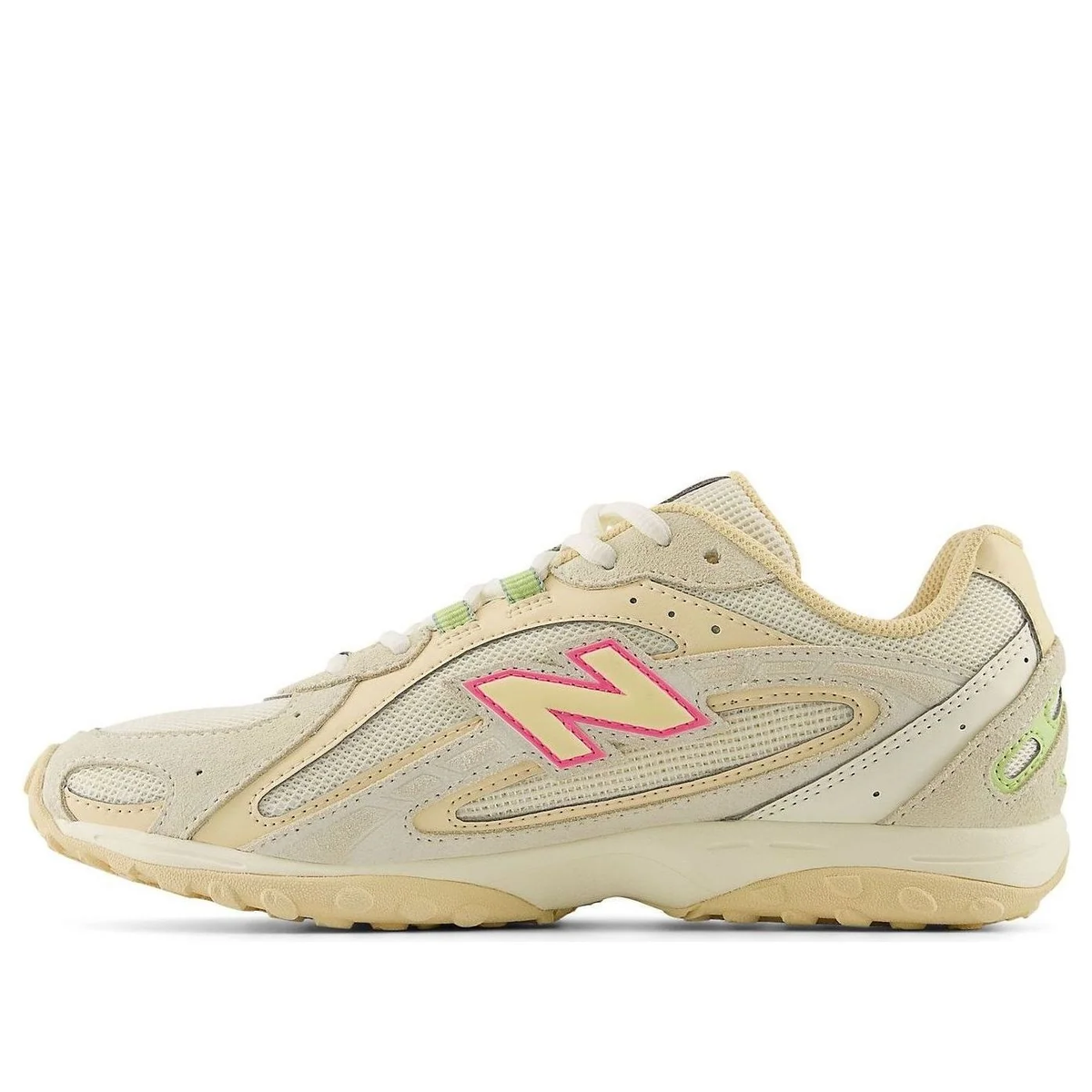 New Balance x Warm Skies 204L "Sherbert Angora Dry Lime" (U204L98F)