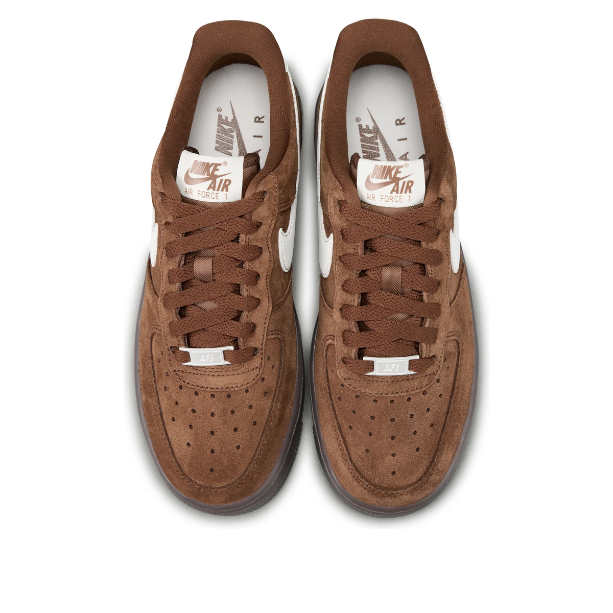 Women's Nike Air Force 1 '07 Suede "Cacao Wow" IQ0136-200