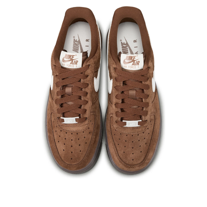 Women's Nike Air Force 1 '07 Suede "Cacao Wow" IQ0136-200