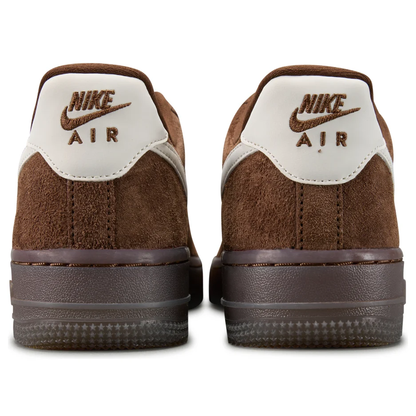 Women's Nike Air Force 1 '07 Suede "Cacao Wow" IQ0136-200