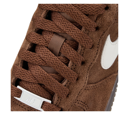 Women's Nike Air Force 1 '07 Suede "Cacao Wow" IQ0136-200