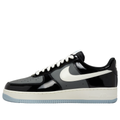 Nike Air Force 1 Low “Black Iron Grey Patent” (IB7676-001)