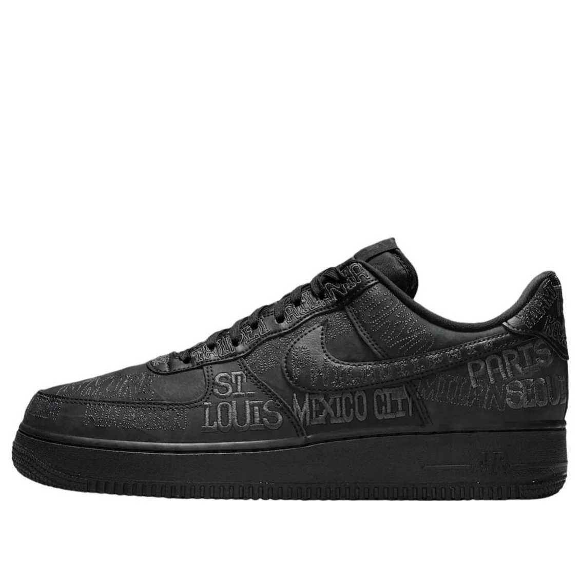 Nike Air Force 1 Low "On Tour Black" II1549-001