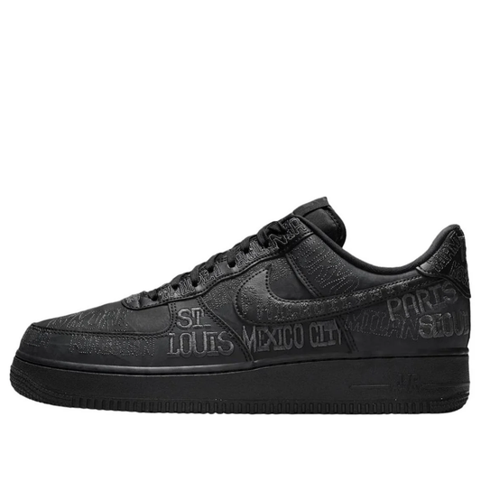 Nike Air Force 1 Low "On Tour Black" II1549-001