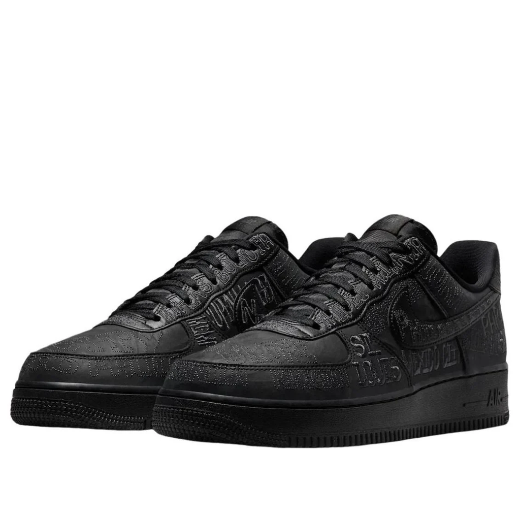 Nike Air Force 1 Low "On Tour Black" II1549-001