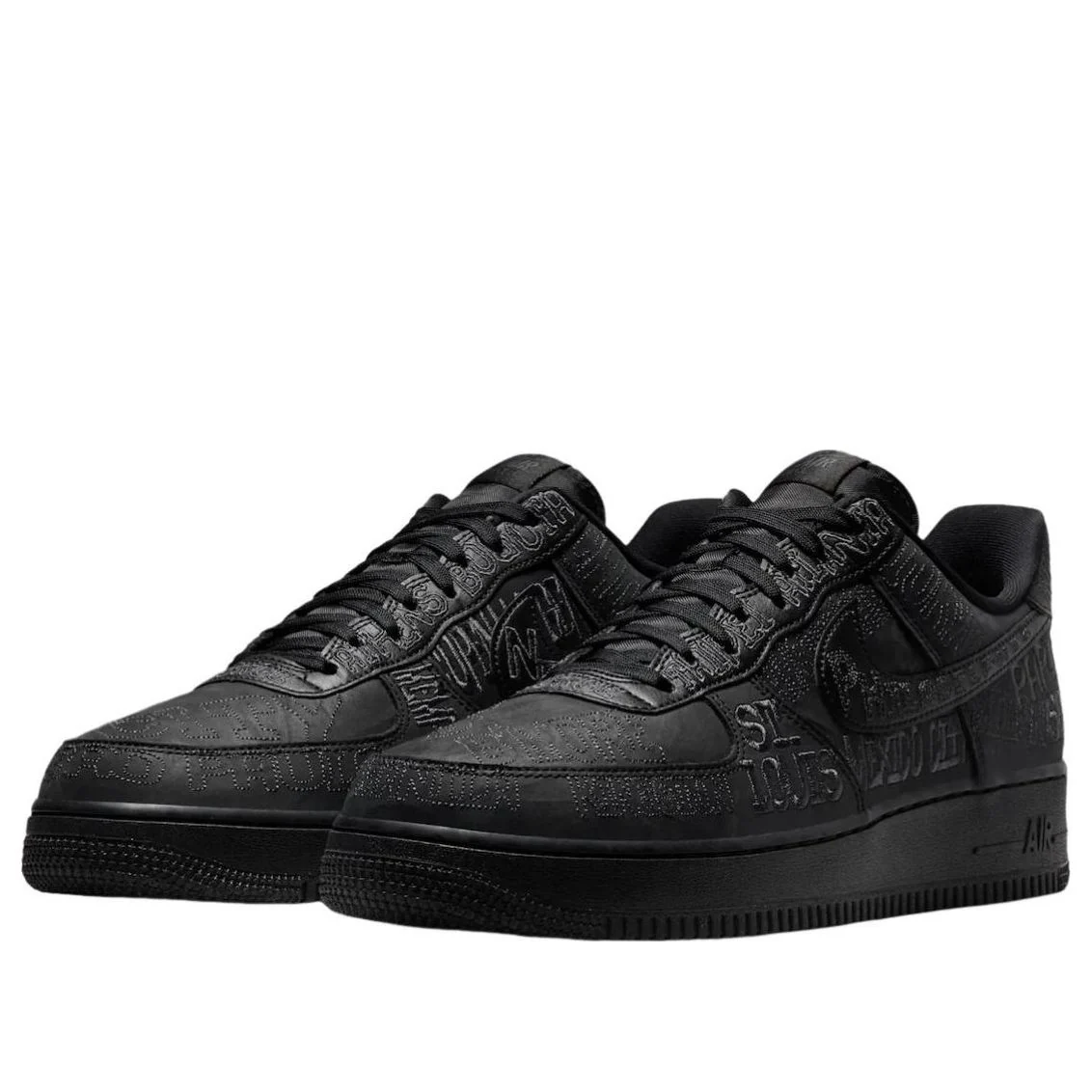 Nike Air Force 1 Low "On Tour Black" II1549-001