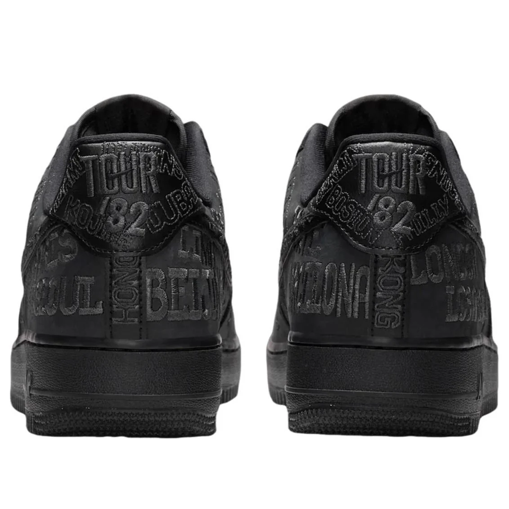 Nike Air Force 1 Low "On Tour Black" II1549-001